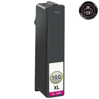 Συμβατό μελάνι Lexmark 100XL M (14N1070E) (Magenta)