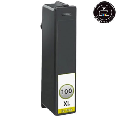 Συμβατό μελάνι Lexmark 100XL Y (14N1071E) (Yellow)