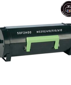 Συμβατό τόνερ Lexmark Black (50F2H00) MS310-MS410-MS510-MS610 (5.000 ΣΕΛΙΔΕΣ)