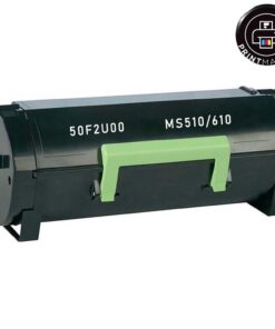 Συμβατό τόνερ Lexmark Black (50F2U00) MS510-MS610 (20.000ΣΕΛΙΔΕΣ)