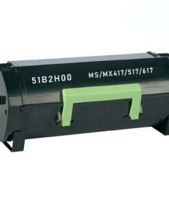 Συμβατό τόνερ Lexmark Black (51B2H00) MS/MX 417/517/617 (8500 ΣΕΛΙΔΕΣ)