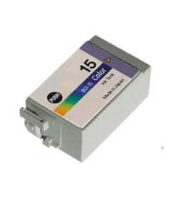 Συμβατό μελάνι Canon BCI-15 (8191A002) (Color)