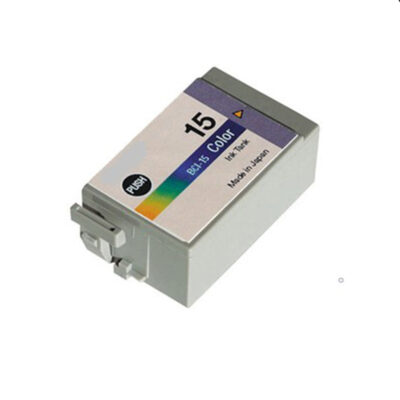 Συμβατό μελάνι Canon BCI-15 (8191A002) (Color)