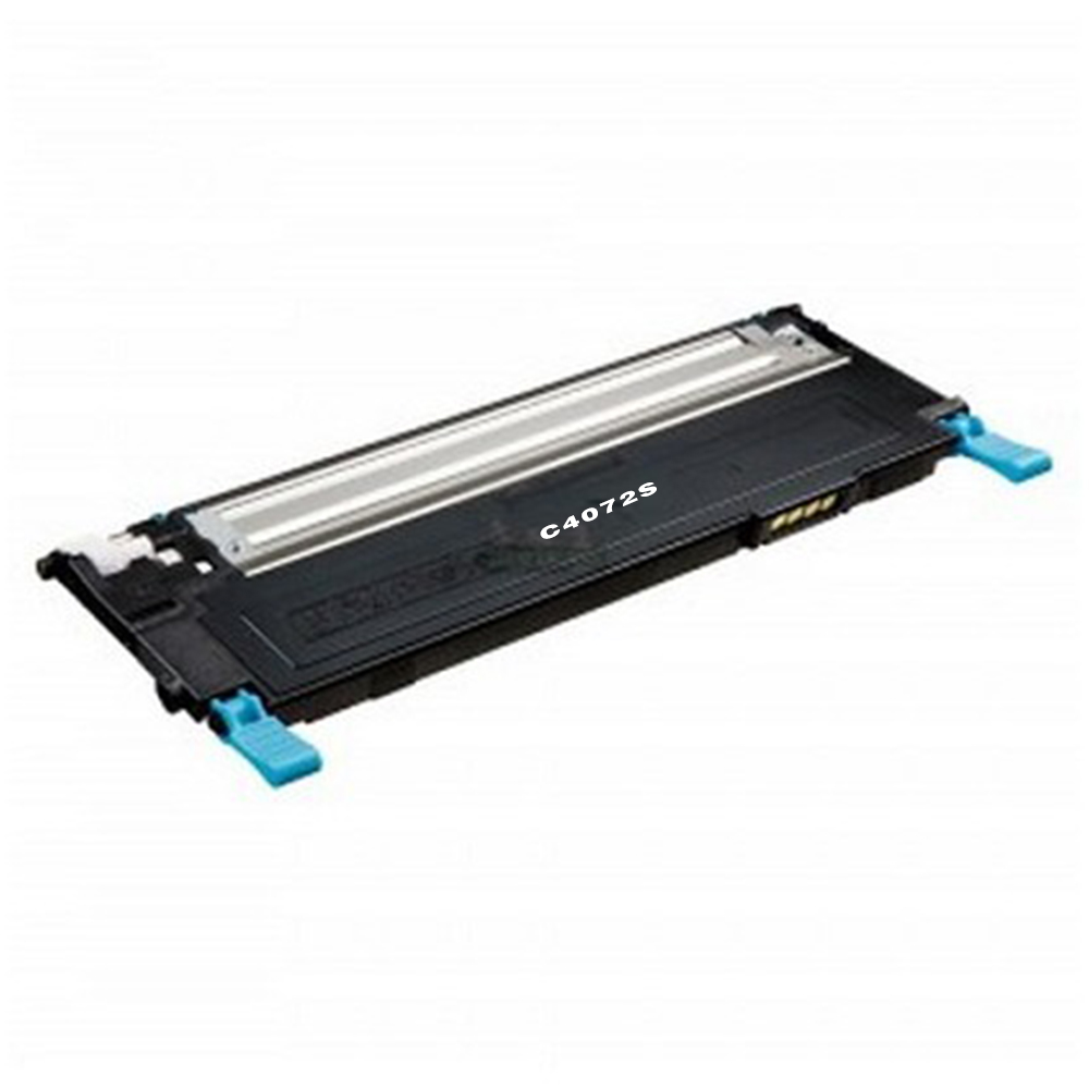 Συμβατό τόνερ Samsung CLT-C4072S Cyan