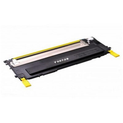 Συμβατό τόνερ Samsung CLT-Y4072S Yellow