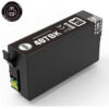 Συμβατό μελάνι Epson Black 407XL (C13T07U140)