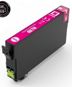 Συμβατό μελάνι Epson Magenta 407XL (C13T07U340)