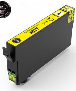 Συμβατό μελάνι Epson Yellow 407XL (C13T07U440)