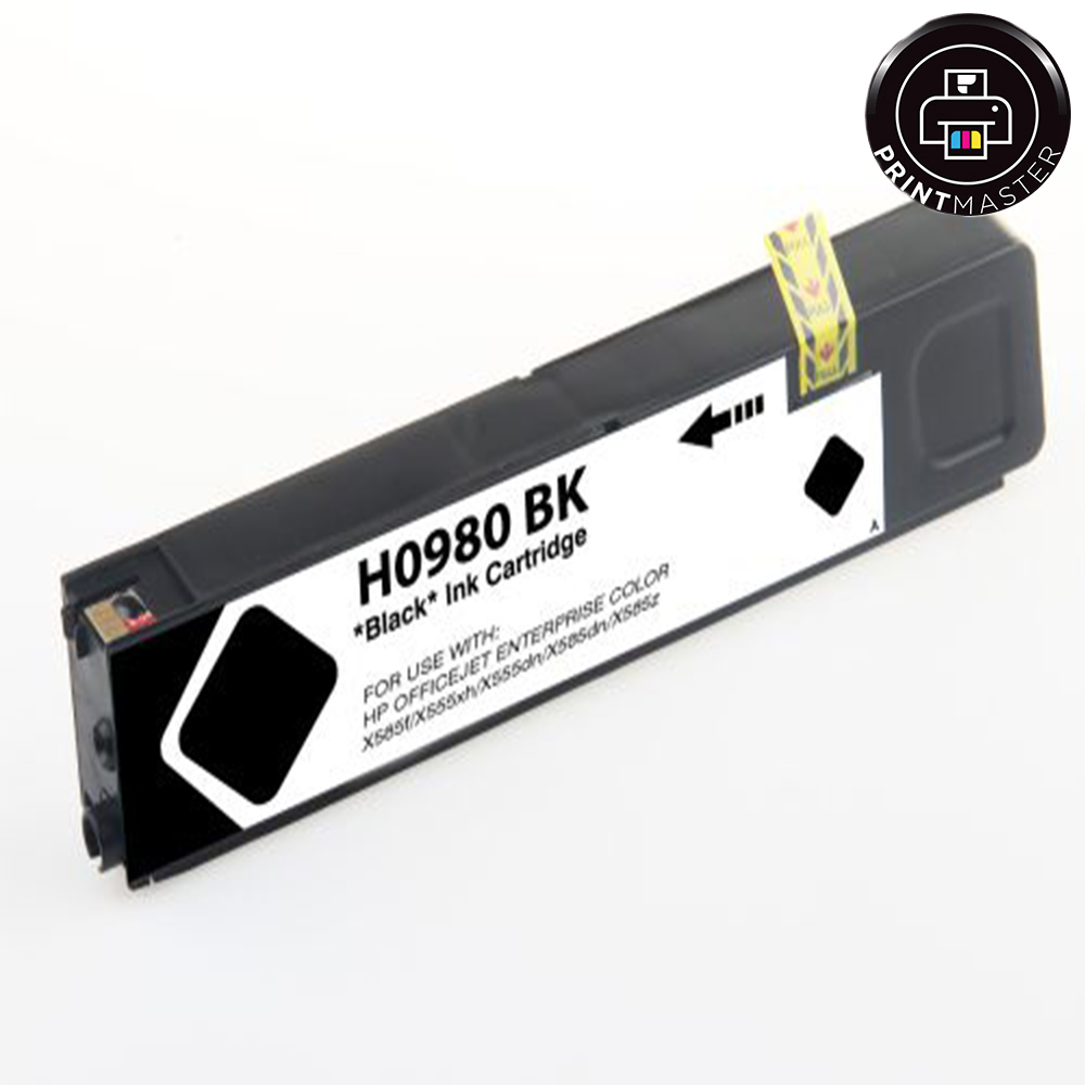 Συμβατό μελάνι HP 980 Black (D8J10A) (10.000
ΣΕΛΙΔΕΣ)