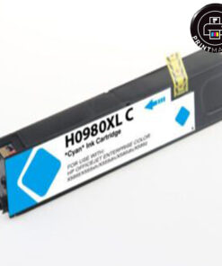Συμβατό μελάνι HP 980 Cyan (D8J07A) (6.600 ΣΕΛΙΔΕΣ)