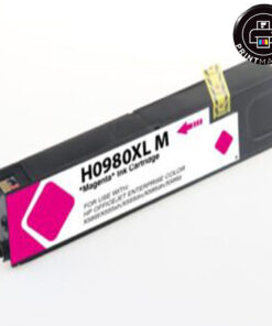 Συμβατό μελάνι HP 980 Magenta (D8J08A) (6.600 ΣΕΛΙΔΕΣ)