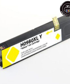 Συμβατό μελάνι HP 980 Yelllow (D8J09A) (6.600 ΣΕΛΙΔΕΣ)