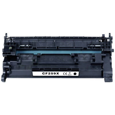 Συμβατό τόνερ HP 59X (CF259X) (10.000 ΣΕΛΙΔΕΣ)(ΧΩΡΙΣ CHIP) (Black)
