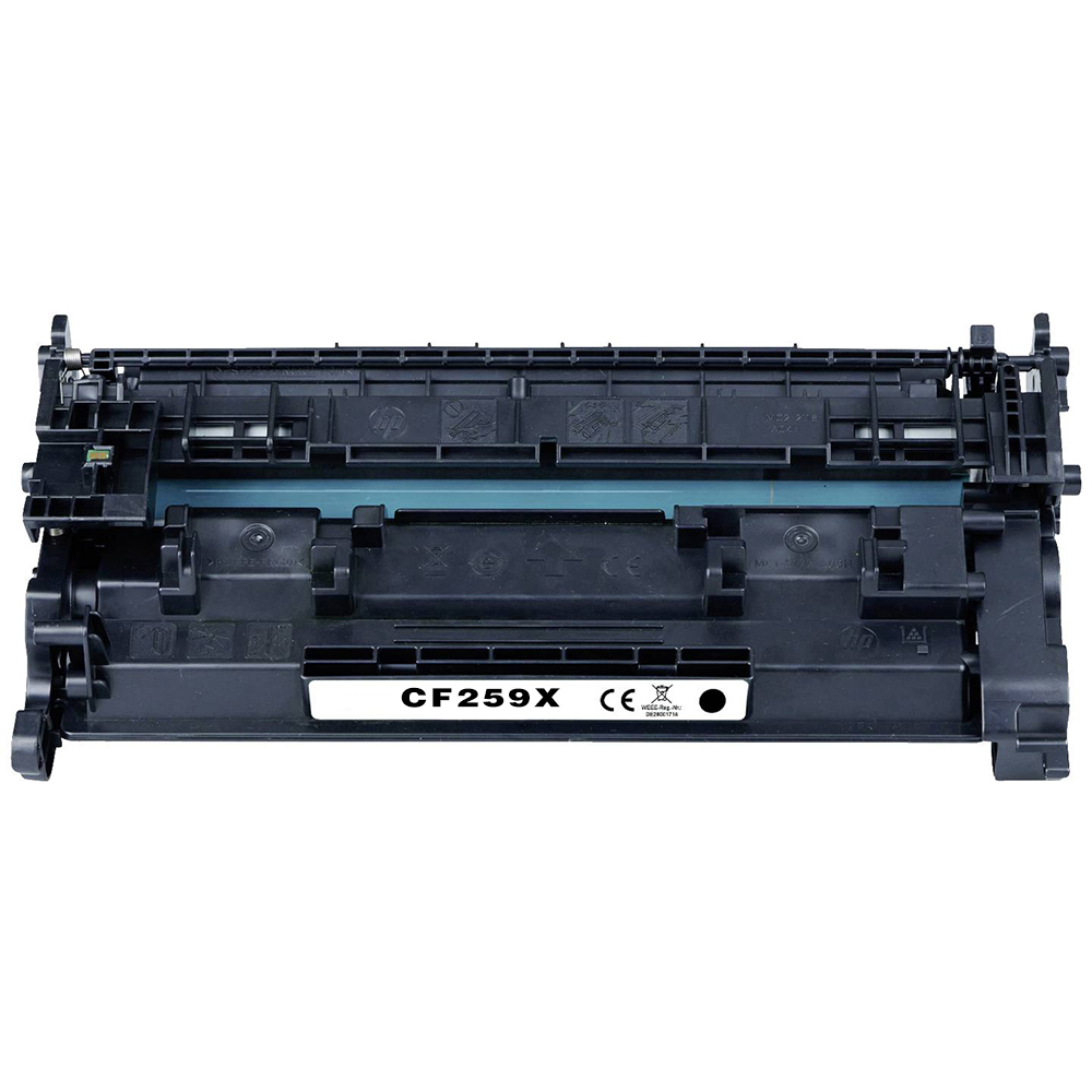 Συμβατό τόνερ HP 59X (CF259X) (10.000 ΣΕΛΙΔΕΣ)(ΧΩΡΙΣ CHIP) (Black)