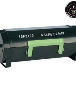 Συμβατό τόνερ Lexmark Black (50F2X00) MS410/510/610
(10.000 ΣΕΛΙΔΕΣ)