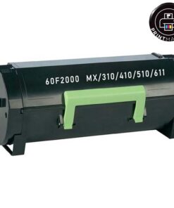 Συμβατό τόνερ Lexmark Black UNIVERSAL MS/MX310/317/410/417
(2.500 ΣΕΛΙΔΕΣ)
