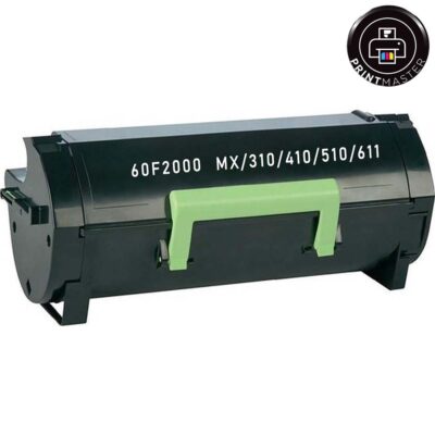 Συμβατό τόνερ Lexmark Black UNIVERSAL MS/MX310/317/410/417
(2.500 ΣΕΛΙΔΕΣ)