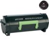 Συμβατό τόνερ Lexmark Black (60F2X00) MX510/511/610/611(20.000 ΣΕΛΙΔΕΣ)