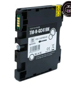 Συμβατό μελάνι RICOH (405761) GC-41 XL (2.500
ΣΕΛΙΔΕΣ) (Black)