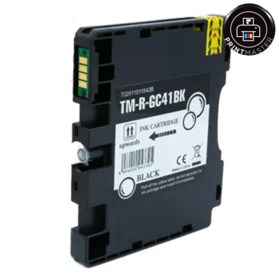 Συμβατό μελάνι RICOH (405761) GC-41 XL (2.500
ΣΕΛΙΔΕΣ) (Black)