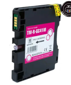 Συμβατό μελάνι RICOH (405763) GC-41 XL (2.200 ΣΕΛΙΔΕΣ) (Magenta)