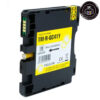 Συμβατό μελάνι RICOH (405764) GC-41 XL (2.200 ΣΕΛΙΔΕΣ) (Yellow)