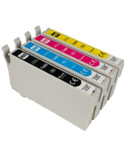 Multipack 4 συμβατών μελανιών 405XL για Epson