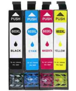 Multipack 4 συμβατών μελανιών 603 XL για Epson (C13T03A64010)
