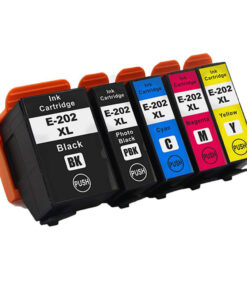 Συμβατά μελάνια Epson 202XL