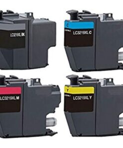 Multipack 4 συμβατών μελανιών LC3219 XL για Brother