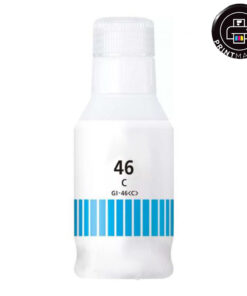 Συμβατό μελάνι Canon Gi-46 GI-56 (4427C001) (4430C001)(140ml) (Cyan)