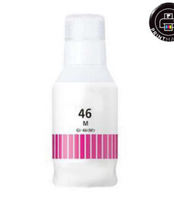 Συμβατό μελάνι Canon Gi-46 GI-56 (4428C001) (4431C001)(140ml) (Magenta)