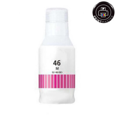 Συμβατό μελάνι Canon Gi-46 GI-56 (4428C001) (4431C001)(140ml) (Magenta)