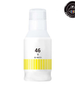 Συμβατό μελάνι Canon Gi-46 GI-56 (4429C001) (4432C001)(140ml) (Yellow)