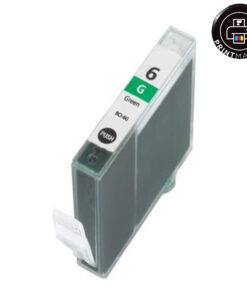 Συμβατό μελάνι Canon BCI-6 (9473A002) (Green)