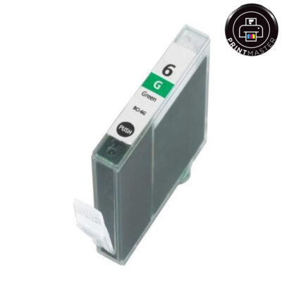 Συμβατό μελάνι Canon BCI-6 (9473A002) (Green)