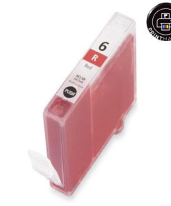 Συμβατό μελάνι Canon BCI-6 (8891A002) (Red)