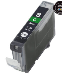 Συμβατό μελάνι Canon CLI-8 G (0627B001) (Green)