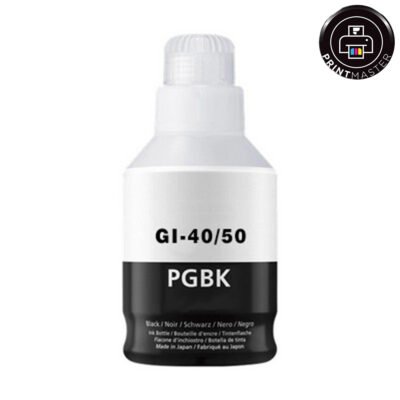 Συμβατό μελάνι Canon GI-40/ GI-50 (3385C001) (3386C001) (Black)