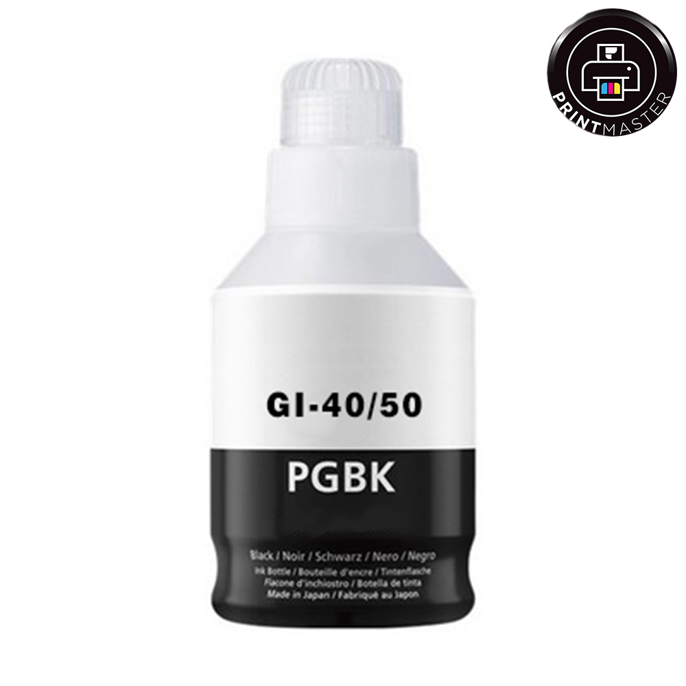 Συμβατό μελάνι Canon GI-40/ GI-50 (3385C001) (3386C001) (Black)