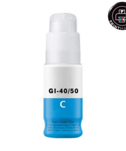 Συμβατό μελάνι Canon GI-40/ GI-50 (3400C001) (3403C001) (Cyan)
