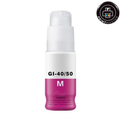 Συμβατό μελάνι Canon GI-40/ GI-50 (3401C001) (3404C001) (Magenta)