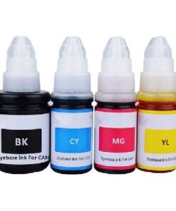 Canon GI-43 CMYK