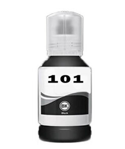 Συμβατό μελάνι Epson Ecotank 101 (C13T03V14A) (130 ml)
(Black)