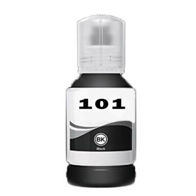 Συμβατό μελάνι Epson Ecotank 101 (C13T03V14A) (130 ml)
(Black)