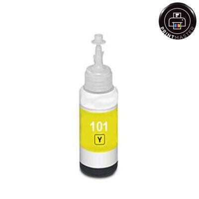 Συμβατό μελάνι Epson Ecotank 101 (C13T03V44A) (70ml)
(Yellow)