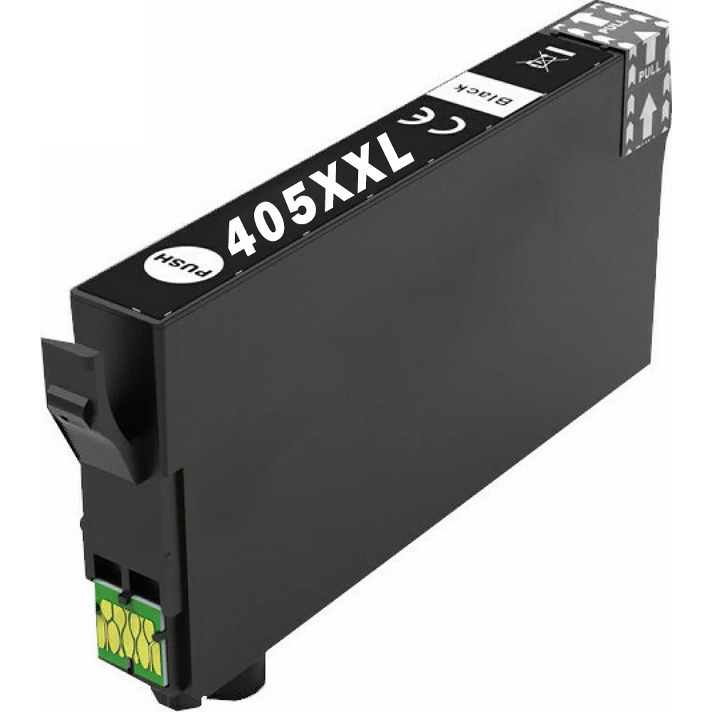 Συμβατό μελάνι EPSON 405XXL Black (C13T02J14010) (2.660
ΣΕΛΙΔΕΣ)