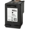 Συμβατό μελάνι HP 303XL Black (T6N04AE)