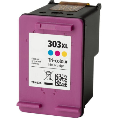 Συμβατό μελάνι HP 303XL Coluor (T6N03AE)