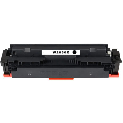 Συμβατό τόνερ HP 415X (W2030X) (7.500 ΣΕΛΙΔΕΣ)(ΧΩΡΙΣ CHIP) (Black)